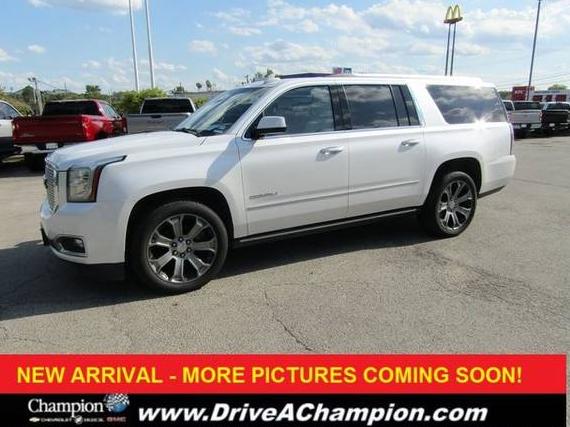 GMC YUKON XL 2016 1GKS2HKJXGR388310 image